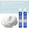 Natural bubble mousse Hair foam - 300 ml