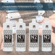 Liquide pour permanent Nº3 (Endommagé) - 500 ml