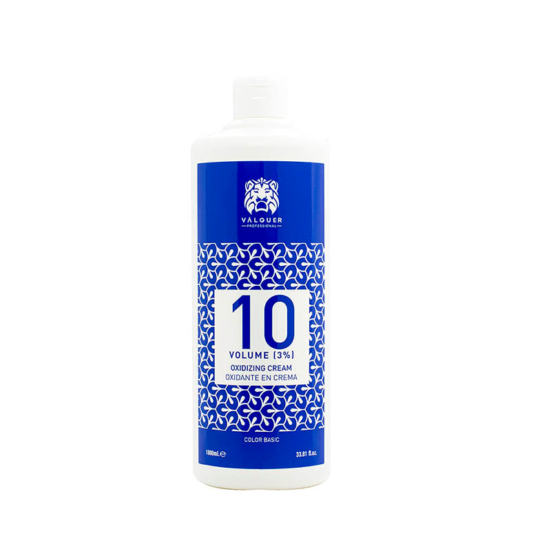Agua Oxigenada 10 vol (3%) - 1000 ml & 500ml – Valquer®