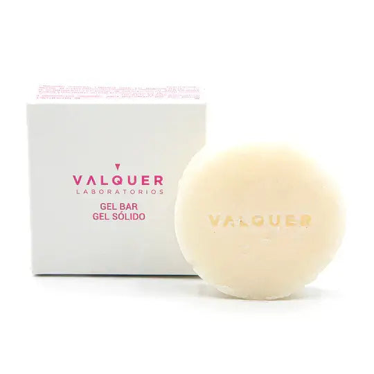 Gel para Pieles Sensibles con Rosa Mosqueta - Sólido