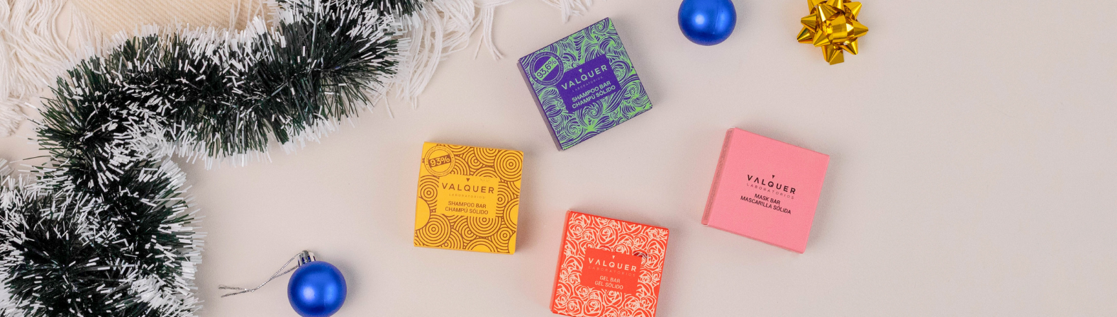 Packs de productos capilares