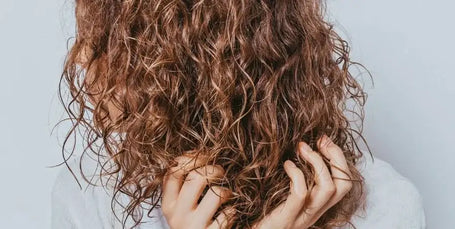 Cabello Rizado - Método Curly