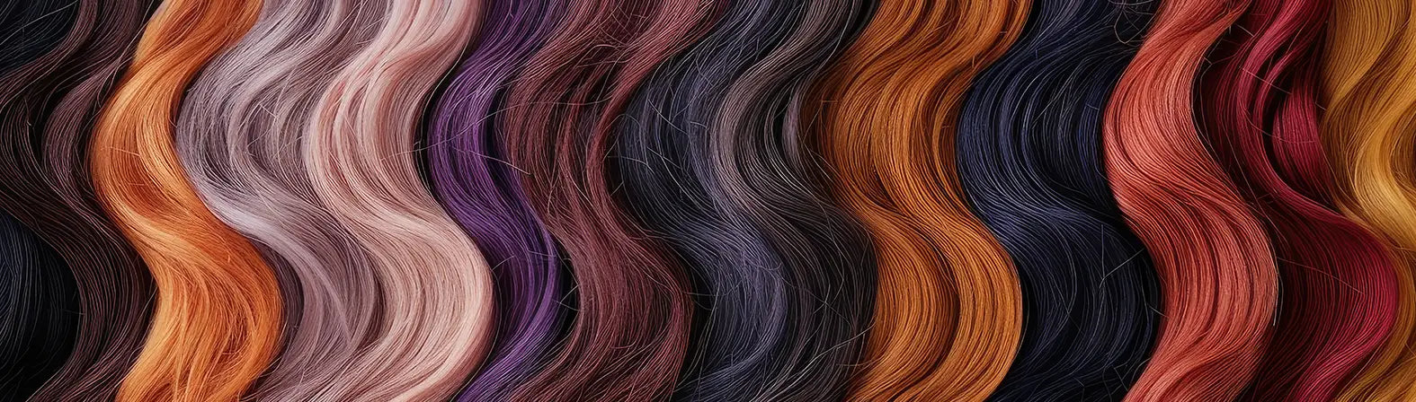 Champú color