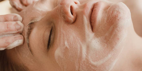 Leche Facial