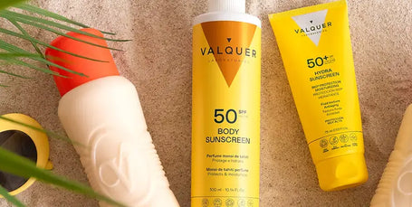 Protección Solar Corporal