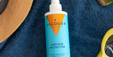 Protección Solar Capilar