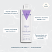 Champú de Cebolla - Revitalizante, antioxidante y purificante