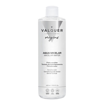 Agua micelar Bullon Pieles sensibles - 400 ml