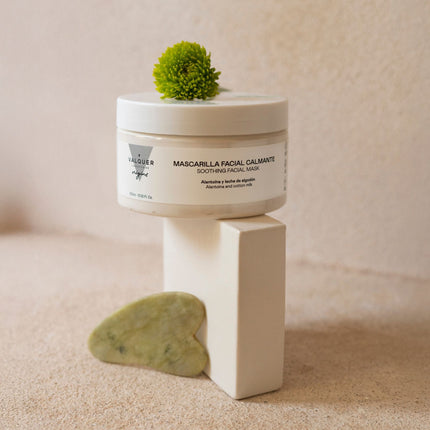 Mascarilla facial calmante - 200 ml