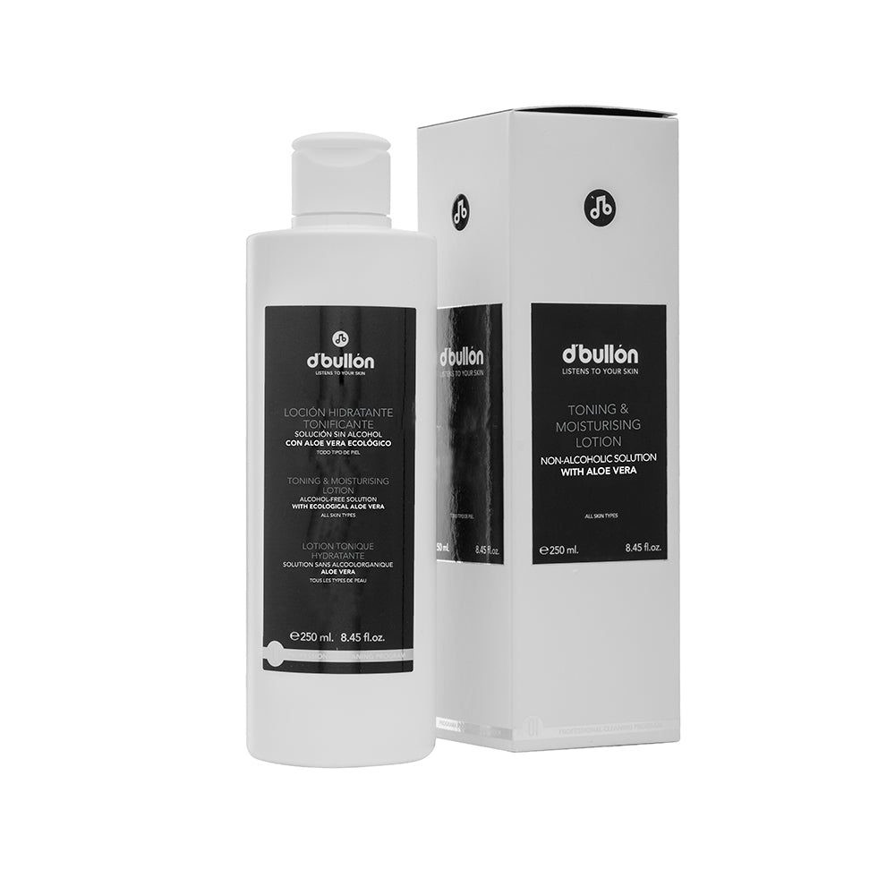 Lotion Visage Hydratante Tonifiante