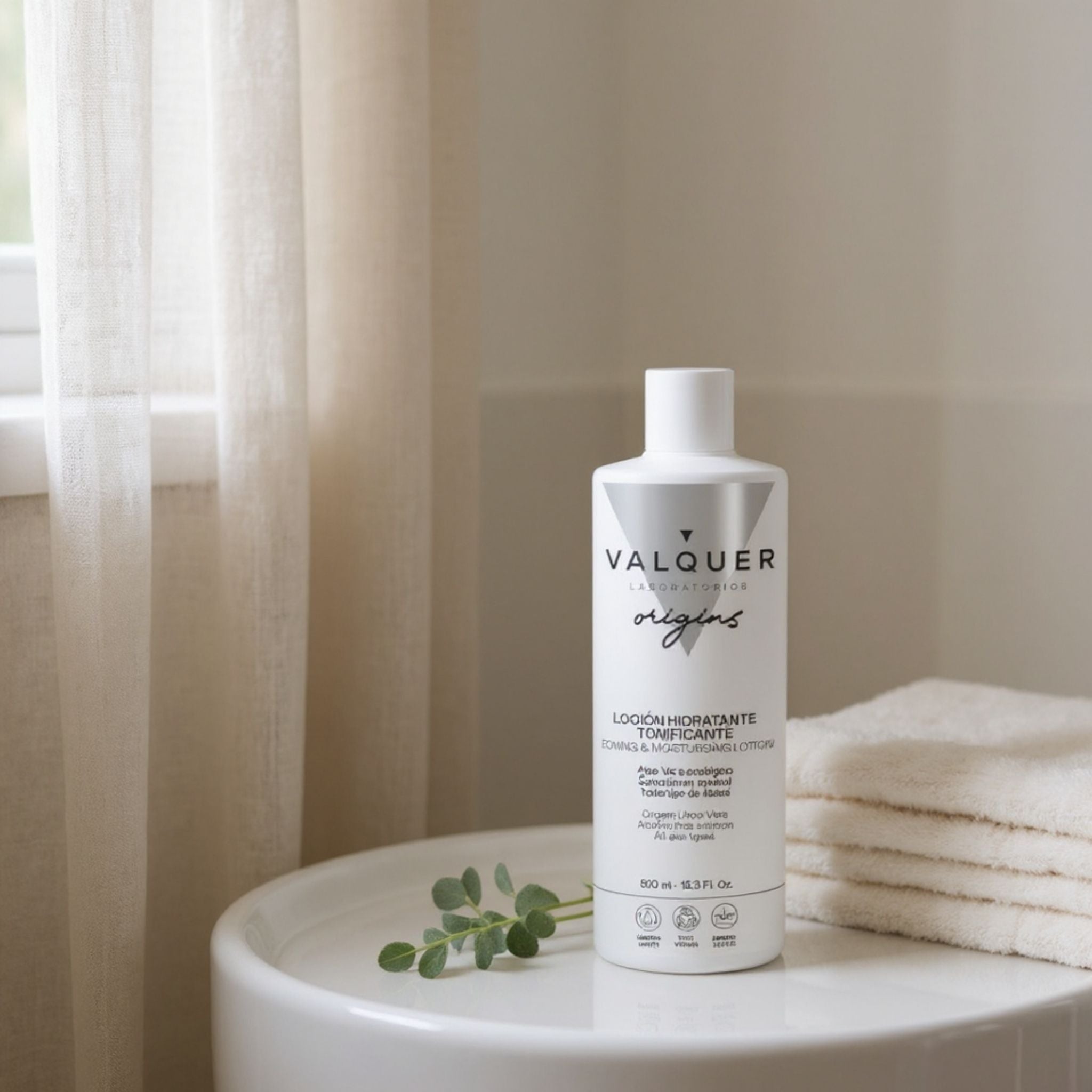 Loción Facial Hidratante Tonificante – Refresca, Calma e Hidrata Sin Alcohol