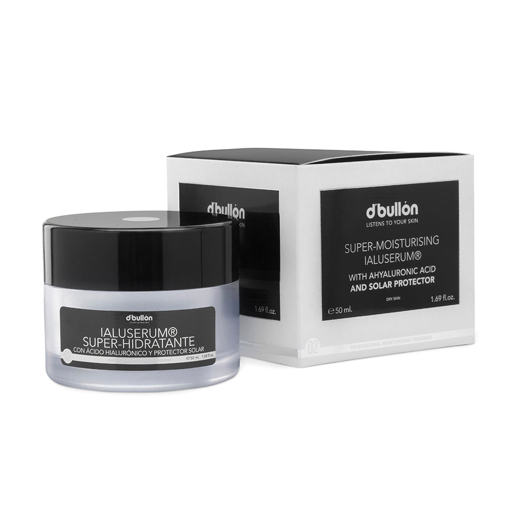 Ialuserum facial Super-hidratante