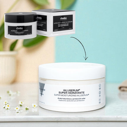 Ialuserum facial Super-hidratante