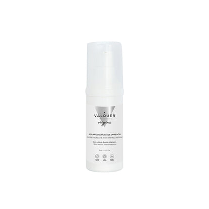Sérum Facial Antiarrugas de Expresión – Acción Intensiva con Retinol - 30 ml