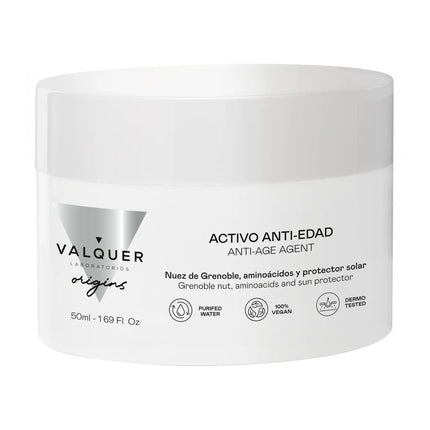 Anti-Aging Facial Active – Protection, Firmness and Nutrition with Grenoble Walnut