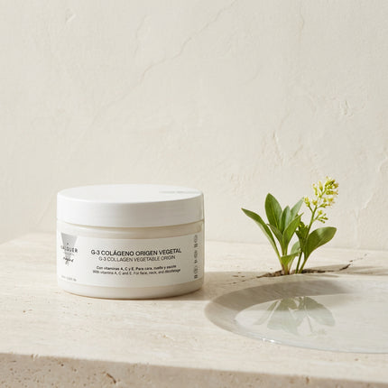 Crema facial G-3 Colágeno