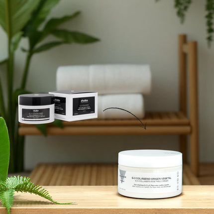 Crema facial G-3 Colágeno