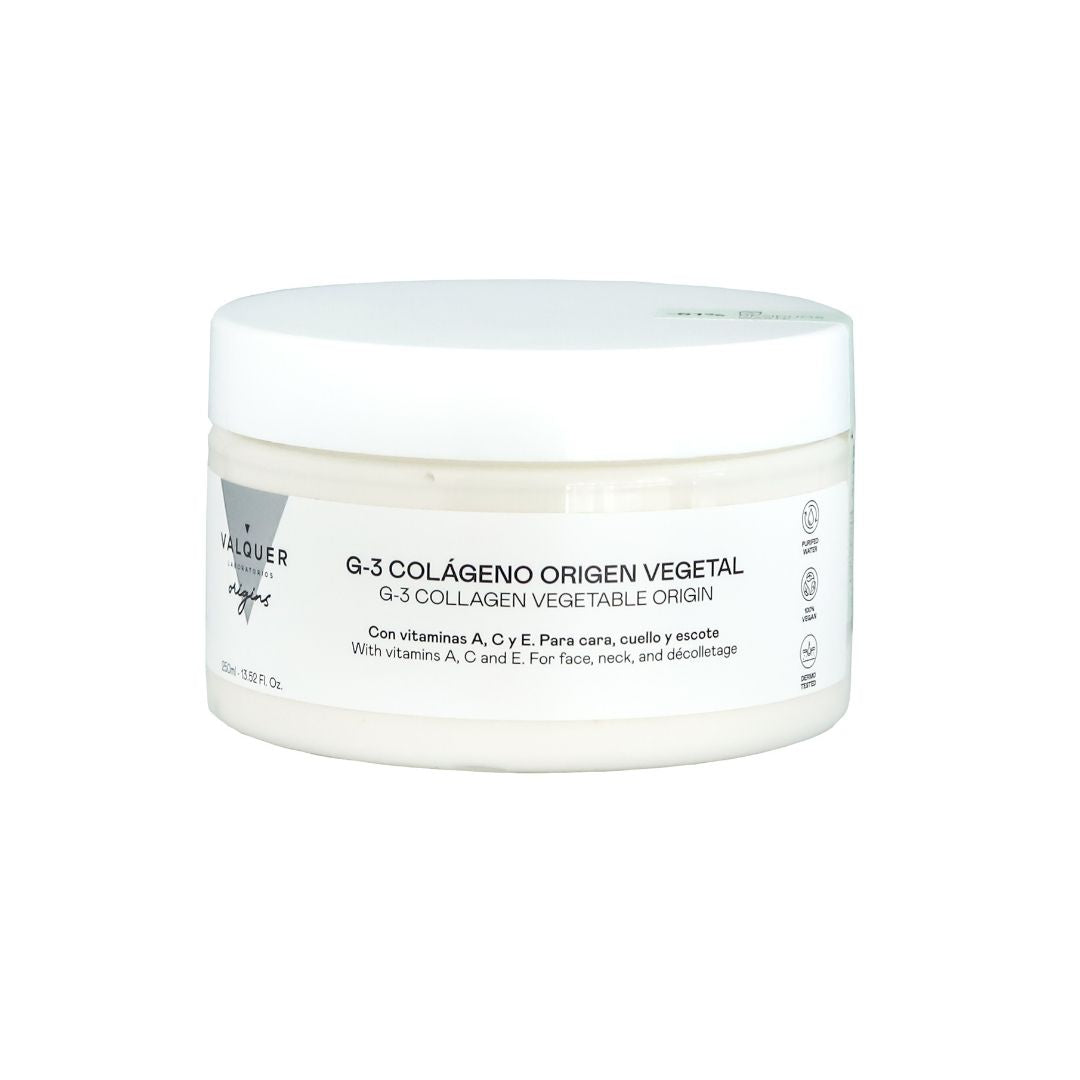Crème visage au collagène G-3