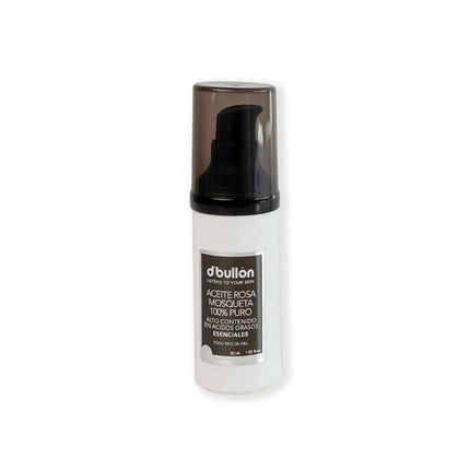 Serum aceite rosa mosqueta 100% puro - 30 ml