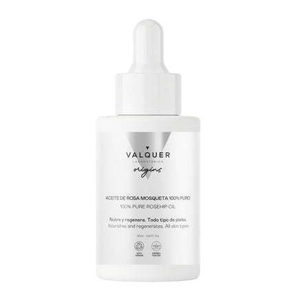 100% pure rosehip oil serum - 30 ml