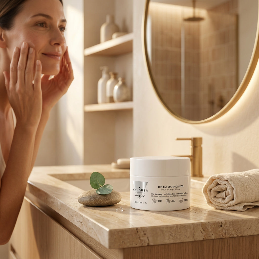 Mattifying face cream Oily skin - 50 ml