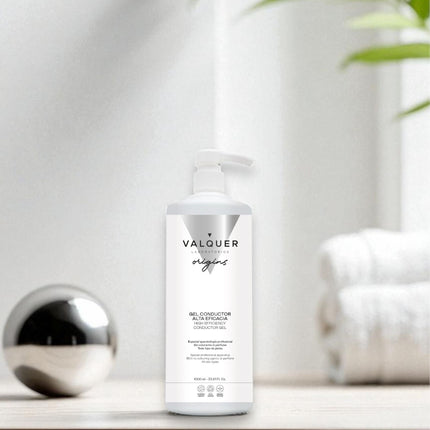 Gel conductor - Facial & Corporal