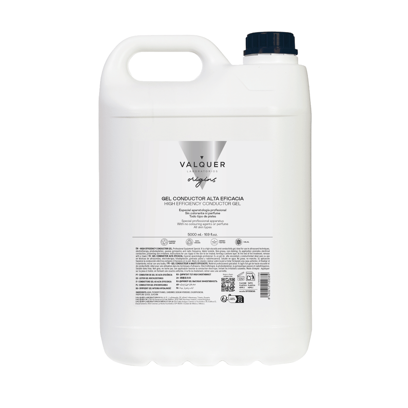 Gel conducteur - Visage & Corps