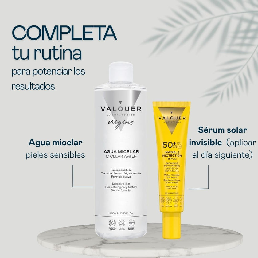 Crema Facial Calmante Soothing - 50 ml