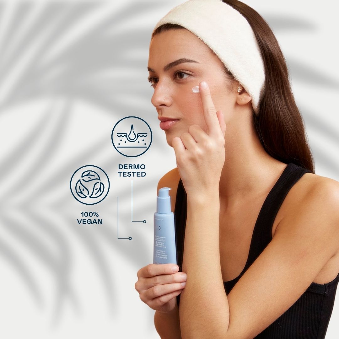 Crema Facial Hidratante Nutritiva Plump Skin - 50 ml