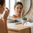 Parches para Contorno de Ojos con Vitamina C - 60 ud.