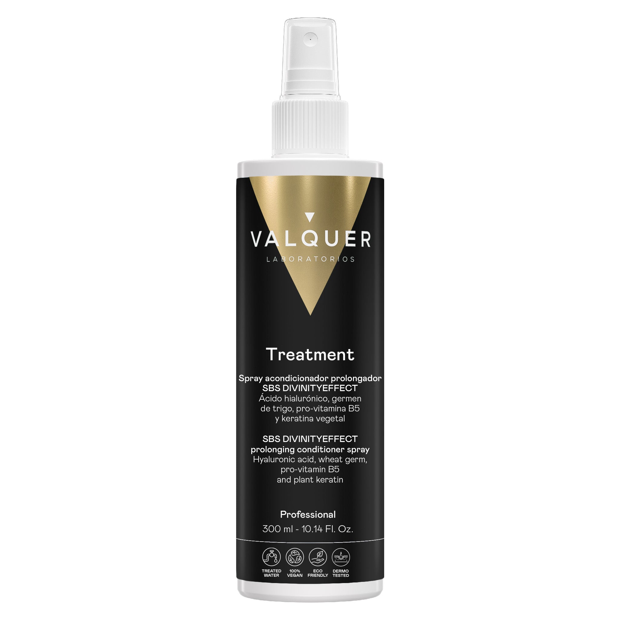 Acondicionador Prolongador Tratamiento SBS Divinity Effect - 300 ml