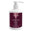 Ultra-strong fixative hair gel - 500 ml