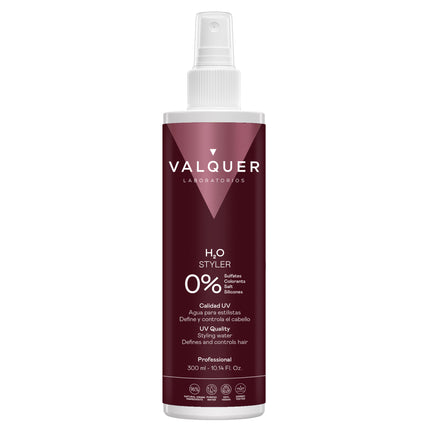 H2O Styling Water for Stylists – 300 ml