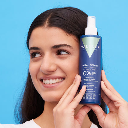 Acondicionador Bifásico Reparación Total – Cabellos Dañados (300 ml)