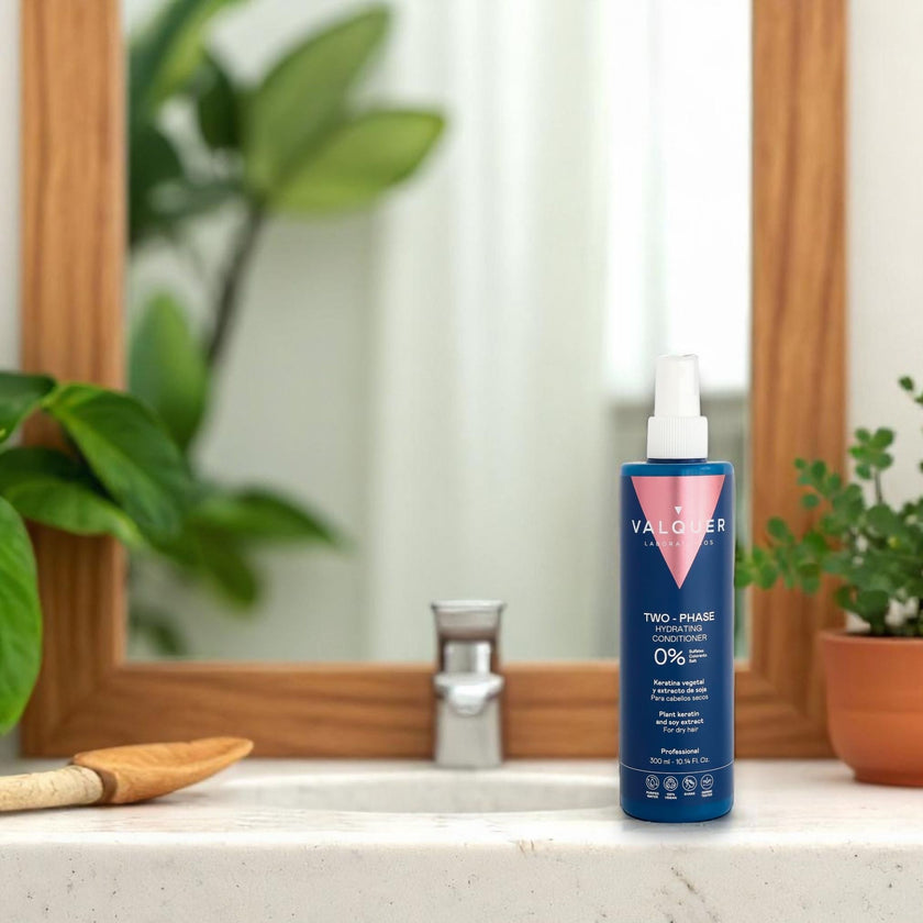 Acondicionador bifásico ultrahidratante para cabellos secos - 300 ml