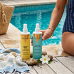 Body Sunscreen Pack SPF 50 and Hair Sunscreen - 600 ml