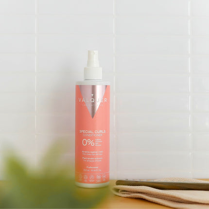 Acondicionador rizos apto para Método Curly (Sin Aclarado). Leave in - 300ml