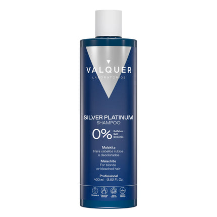Champú Matizador 0% Sin Sulfatos – Silver Platinum