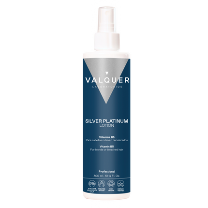 Silver Platinum Hair Lotion - 300 ml
