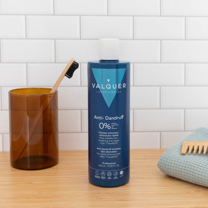 Anti-dandruff Shampoo - 0% Without Sulfates or salt