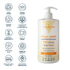 Lait Corps Hyaludrops Orange et Vanille – Hydratation 72H – 700 ml