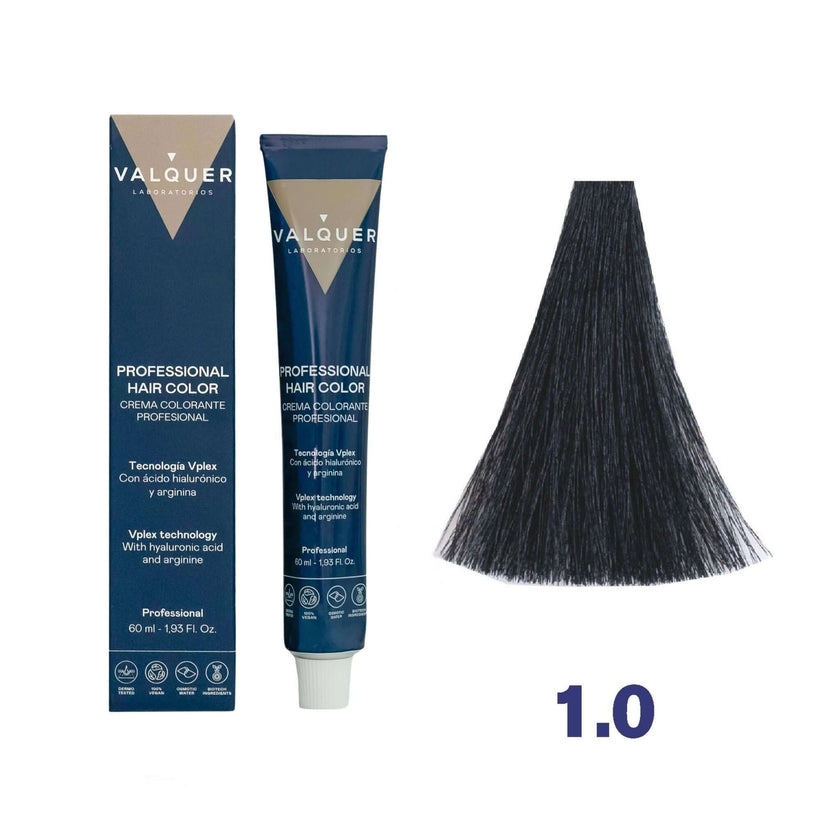Tintes Naturales – Coloración Permanente Profesional con Vplex - 60 ml