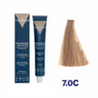 Teinture 7.0C Blond Moyen Froid - 60 ml