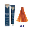 Teinture 8.4 Blond Clair Cuivré - 60 ml