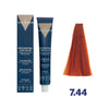 Teinture 7.44 Blond Moyen Cuivré Intense - 60 ml
