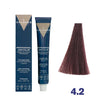 Tinte 4.2 Castaño Medio Violeta - 60 ml