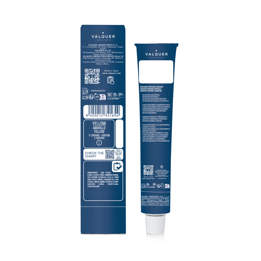 Tinte Yl Amarillo  - 60 ml