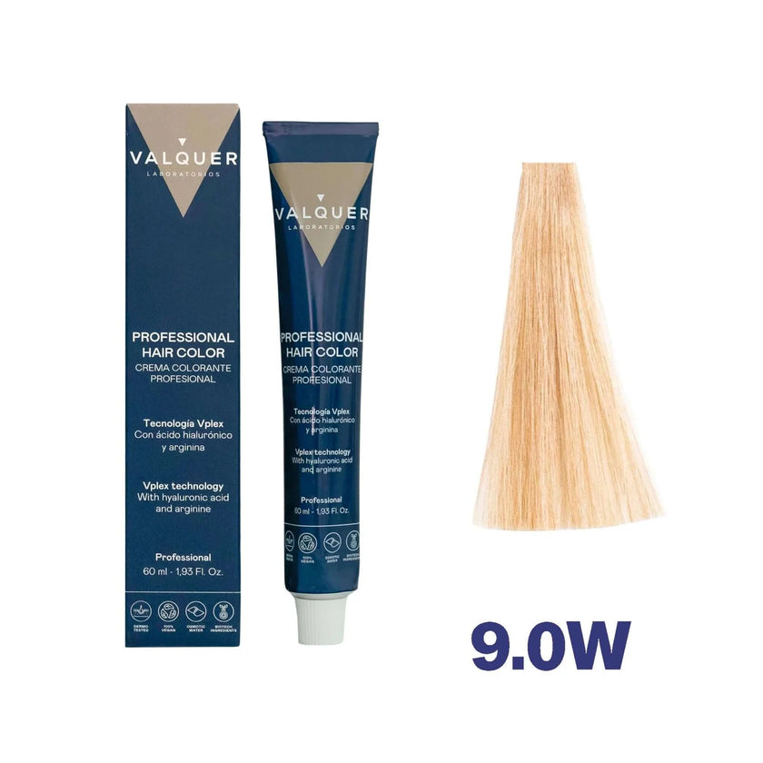 Tintes Naturales – Coloración Permanente Profesional con Vplex - 60 ml