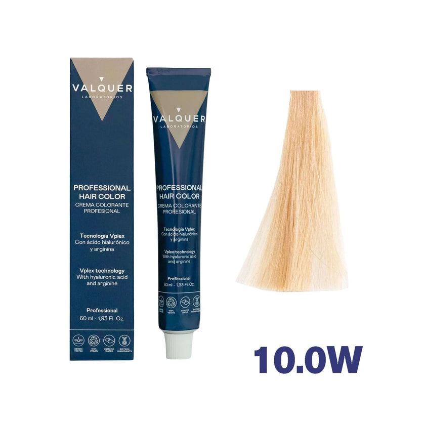 Tintes Naturales – Coloración Permanente Profesional con Vplex - 60 ml