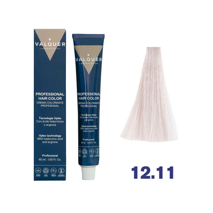 Teinture 12.11 Super Éclaircissant Cendré Intense - 60 ml